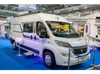 Furgon kampingu FIAT Ducato