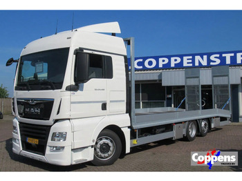 Autotransportues MAN TGX 26.460