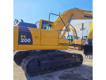 Ekskavator KOMATSU PC200-8