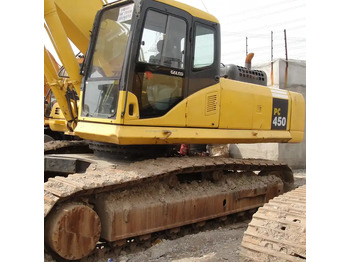 Ekskavator KOMATSU PC450