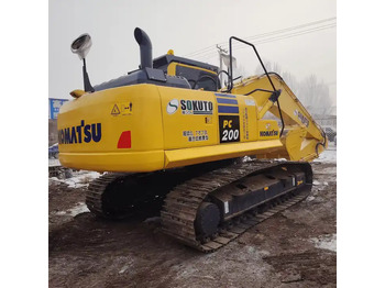 Ekskavator KOMATSU PC110