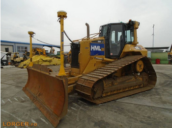 Buldozer CATERPILLAR D6N LGP