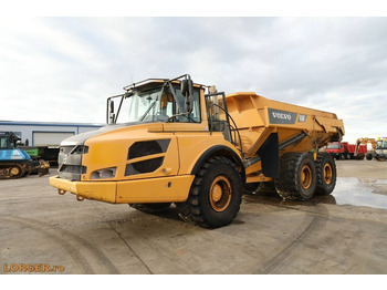 Shkarkues teleskopik VOLVO A30