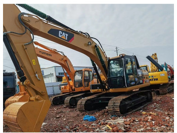 Ekskavator me zinxhirë CATERPILLAR 320DL