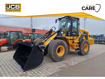 Fadrom me goma JCB 427