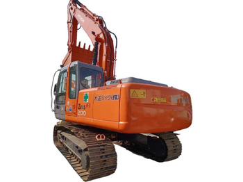 Ekskavator me zinxhirë HITACHI ZX200