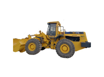 Fadrom me goma KOMATSU WA470