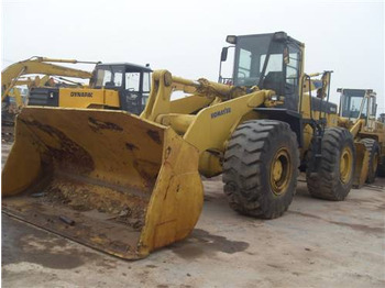 Fadrom me goma KOMATSU WA470