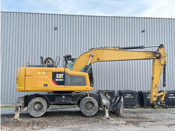 Ekskavator për mbetje CATERPILLAR MH3022