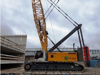 Vinç me zinxhir LIEBHERR