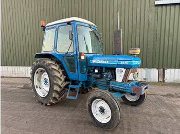 Traktor Ford 7610 2wd: foto 3