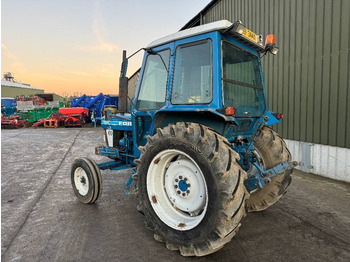 Traktor Ford 7610 2wd: foto 2