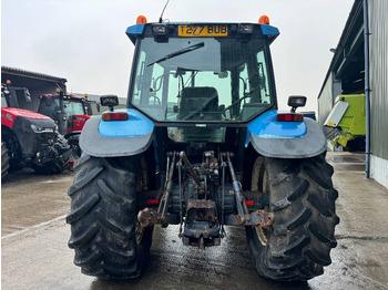 Traktor New Holland TS 100: foto 5