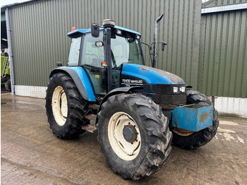 Traktor New Holland TS 100: foto 3