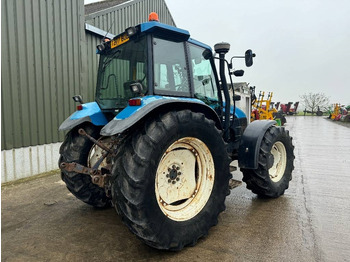 Traktor New Holland TS 100: foto 4