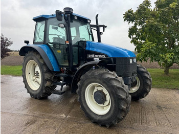 Traktor New Holland TS 115 SLE: foto 3