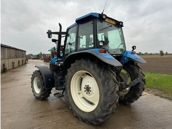 Traktor New Holland TS 115 SLE: foto 2