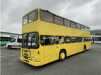 Autobus qyteti MAN SD 200: foto 2