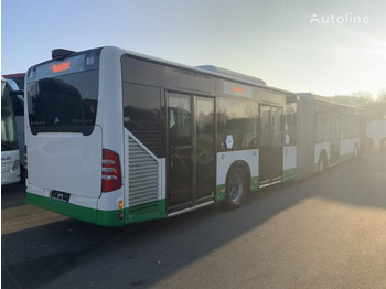 Autobus i artikuluar Mercedes Citaro O 530 G: foto 4