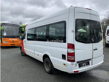 Minibus, Furgon pasagjerësh Mercedes Sprinter 515 CDI: foto 3