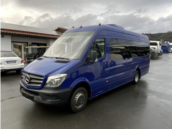 Minibus, Furgon pasagjerësh Mercedes Sprinter 519 CDI: foto 2