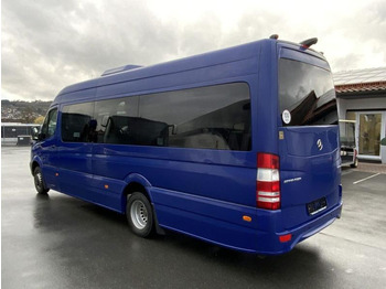 Minibus, Furgon pasagjerësh Mercedes Sprinter 519 CDI: foto 3