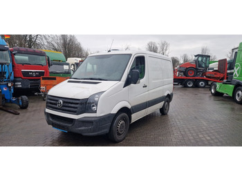 Furgon VOLKSWAGEN Crafter