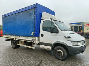 Kamion me tendë IVECO Daily