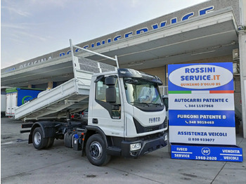 Kamion vetëshkarkues IVECO EuroCargo 80E