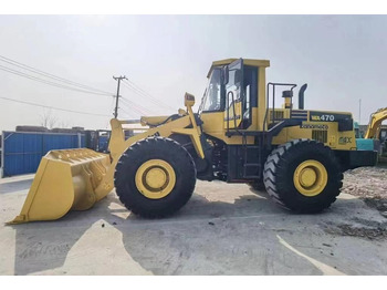 Fadrom me goma KOMATSU WA470-3