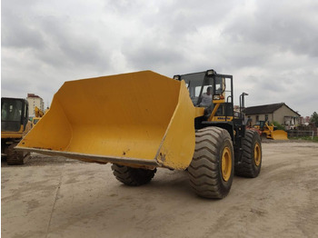 Fadrom me goma KOMATSU WA470