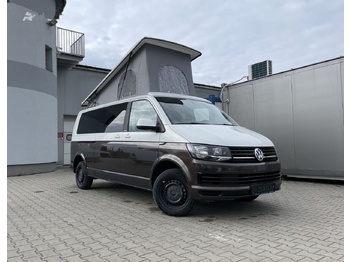 Furgon kampingu VOLKSWAGEN T6 California