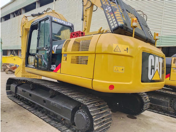 Ekskavator me zinxhirë CATERPILLAR 336D