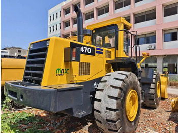 Fadrom me goma KOMATSU WA470-3