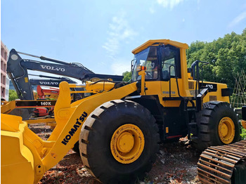 Fadrom me goma KOMATSU WA470-3