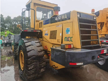 Fadrom me goma KOMATSU WA470