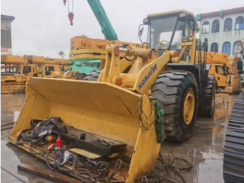 Fadrom me goma KOMATSU WA470