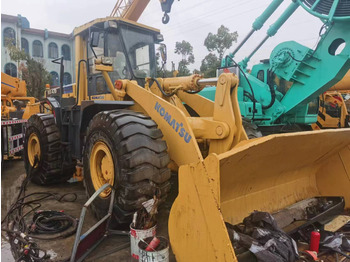 Fadrom me goma KOMATSU WA470