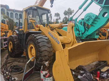 Fadrom me goma KOMATSU WA470: foto 2