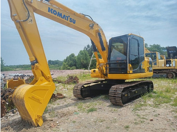 Ekskavator me zinxhirë KOMATSU PC120