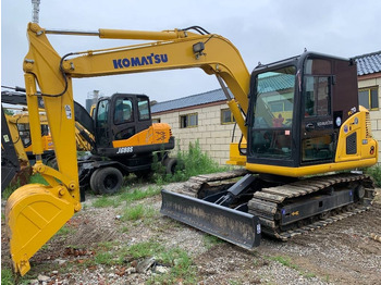 Ekskavator me zinxhirë KOMATSU PC70