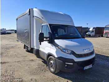 Kamioncine me tendë IVECO Daily 35s18