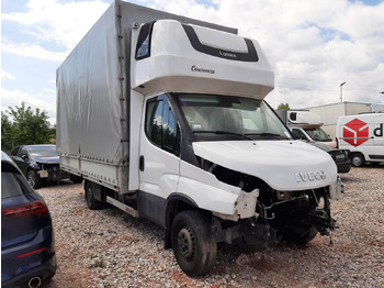 Kamioncine me tendë IVECO Daily