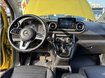 Veturë MERCEDES BENZ T180d MINIVAN: foto 5