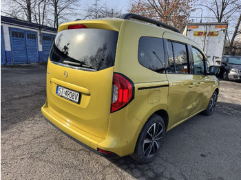 Veturë MERCEDES BENZ T180d MINIVAN: foto 4