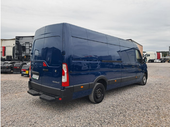 Furgon RENAULT MASTER FURGON BLASZAK: foto 4