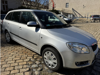 Veturë ŠKODA