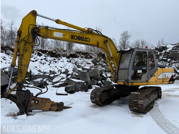 Ekskavator KOBELCO