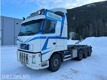 Kamion vetëngarkues VOLVO FH 520