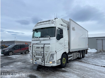 Kamion vagonetë VOLVO FH 540